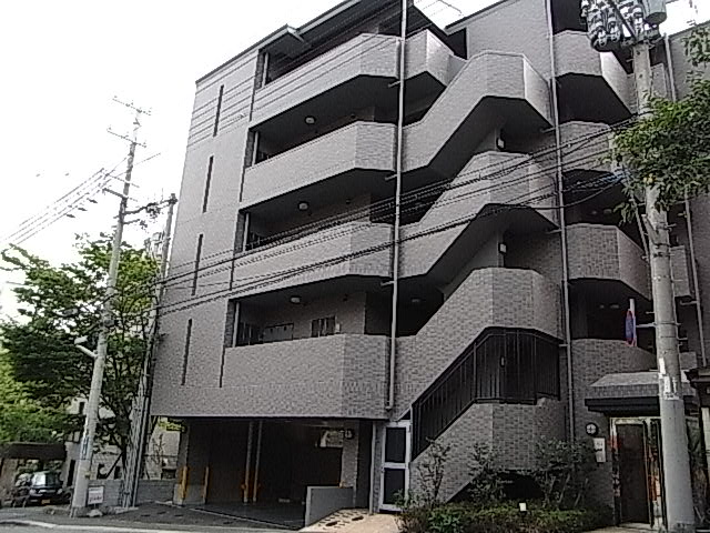 神戸市須磨区千守町（山陽電鉄線須磨寺駅）のマンション賃貸物件 外観写真