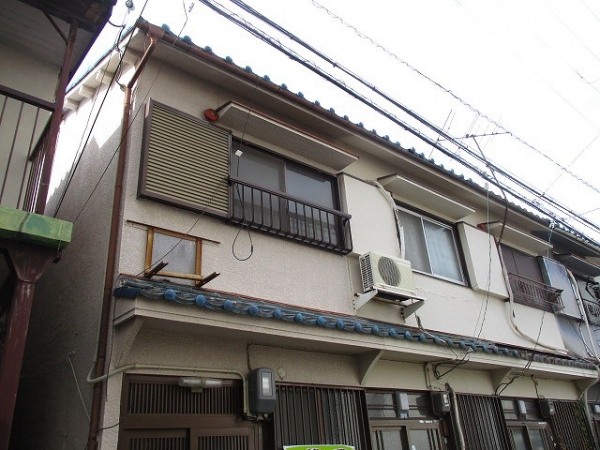 神戸市長田区西山町（神戸市営地下鉄線板宿駅）の貸家賃貸物件 外観写真