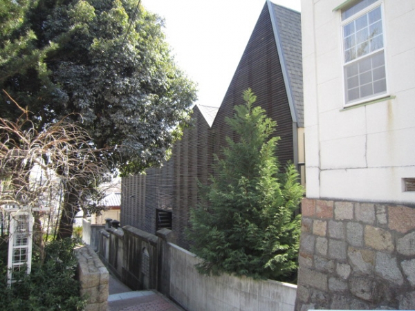 神戸市中央区北野町の賃貸