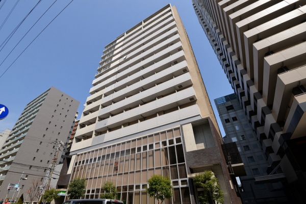 神戸市中央区磯上通（ＪＲ東海道本線（近畿）三ノ宮駅）のマンション賃貸物件 外観写真