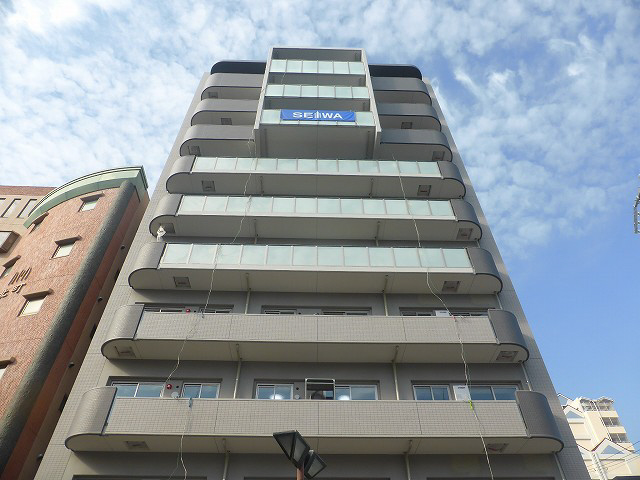 神戸市長田区北町（神戸高速線高速長田駅）のマンション賃貸物件 外観写真