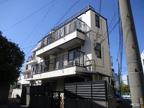 神戸市兵庫区東出町の賃貸