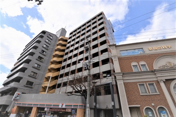 神戸市中央区琴ノ緒町の賃貸
