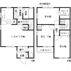 神戸市北区谷上南町の賃貸