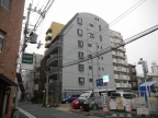 神戸市中央区筒井町の賃貸物件外観写真