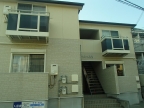 神戸市須磨区月見山本町の賃貸物件外観写真