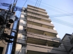 神戸市兵庫区中道通の賃貸物件外観写真