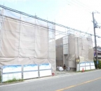 神戸市北区道場町日下部の賃貸物件外観写真