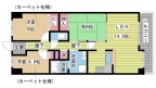 神戸市須磨区清水台の賃貸