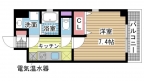 神戸市兵庫区上沢通の賃貸