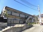 神戸市灘区赤坂通の賃貸物件外観写真