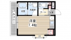 神戸市兵庫区松本通の賃貸