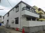 神戸市兵庫区馬場町の賃貸物件外観写真