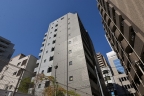神戸市中央区浜辺通の賃貸物件外観写真