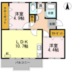神戸市北区泉台の賃貸