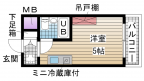 神戸市中央区雲井通の賃貸