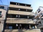 神戸市長田区久保町の賃貸物件外観写真