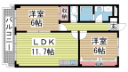 神戸市北区谷上西町の賃貸