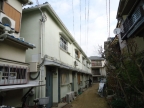 神戸市垂水区の賃貸物件外観写真