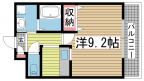 神戸市兵庫区上祇園町の賃貸