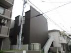 神戸市須磨区の賃貸物件外観写真