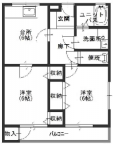 神戸市中央区旗塚通の賃貸