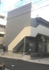 神戸市長田区東尻池町の賃貸物件外観写真