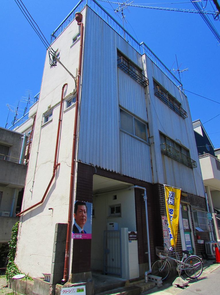 神戸市中央区上筒井通（ＪＲ東海道本線（近畿）灘駅）のマンション賃貸物件 外観写真