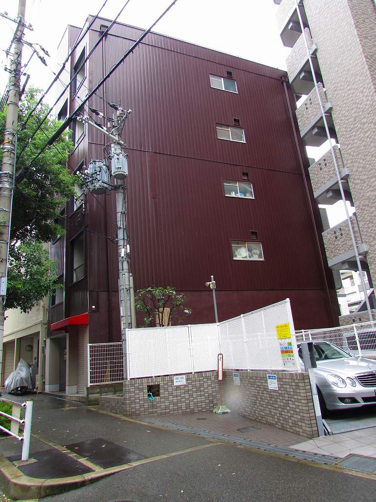 神戸市中央区熊内町の賃貸