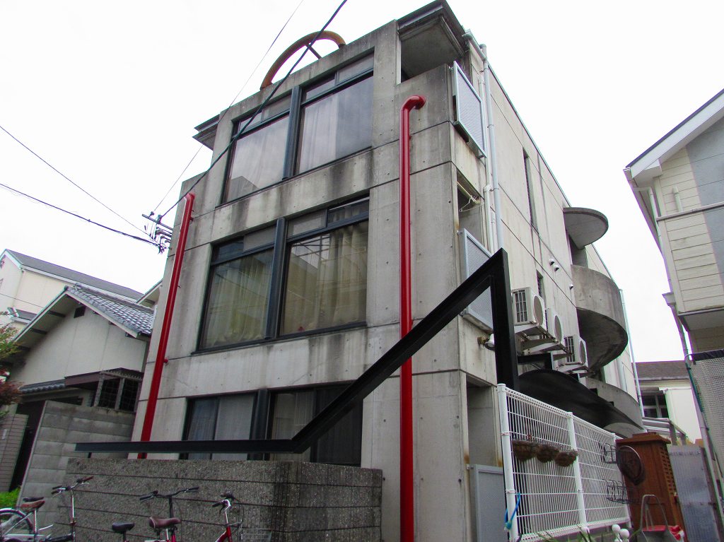 神戸市中央区中山手通の賃貸