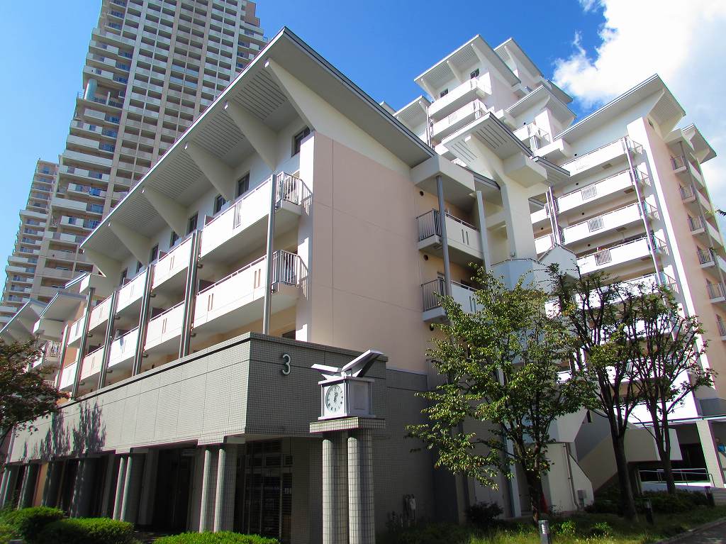 神戸市灘区摩耶海岸通の賃貸