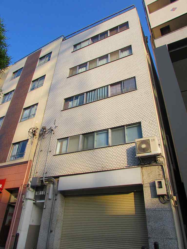 神戸市中央区花隈町（ＪＲ東海道本線（近畿）元町駅）のマンション賃貸物件 外観写真