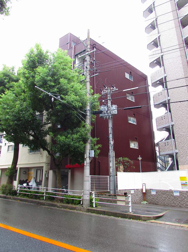 神戸市中央区熊内町の賃貸