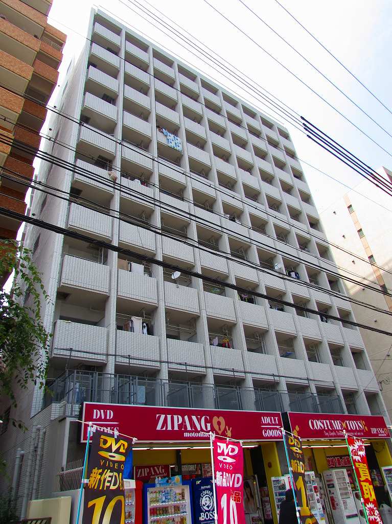 神戸市中央区北長狭通の賃貸