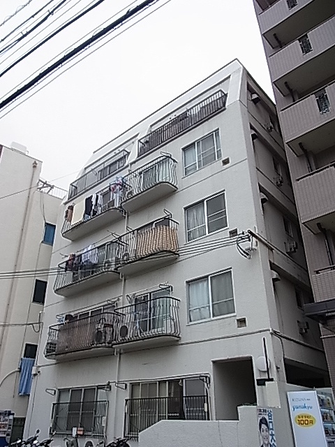 神戸市中央区生田町（ＪＲ東海道本線（近畿）三ノ宮駅）のマンション賃貸物件 外観写真
