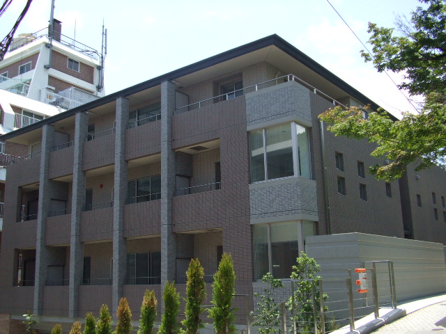 神戸市中央区北野町の賃貸