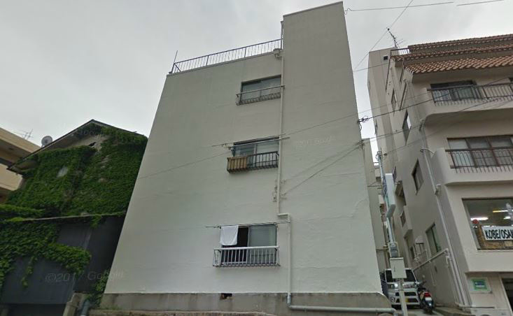 神戸市中央区花隈町（ＪＲ東海道本線（近畿）元町駅）のマンション賃貸物件 外観写真