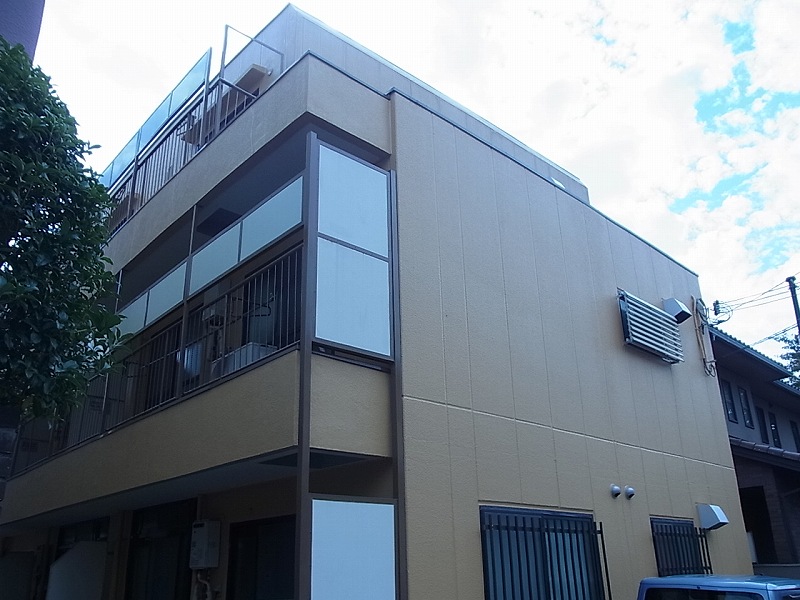 神戸市中央区野崎通（ＪＲ東海道本線（近畿）灘駅）のマンション賃貸物件 外観写真