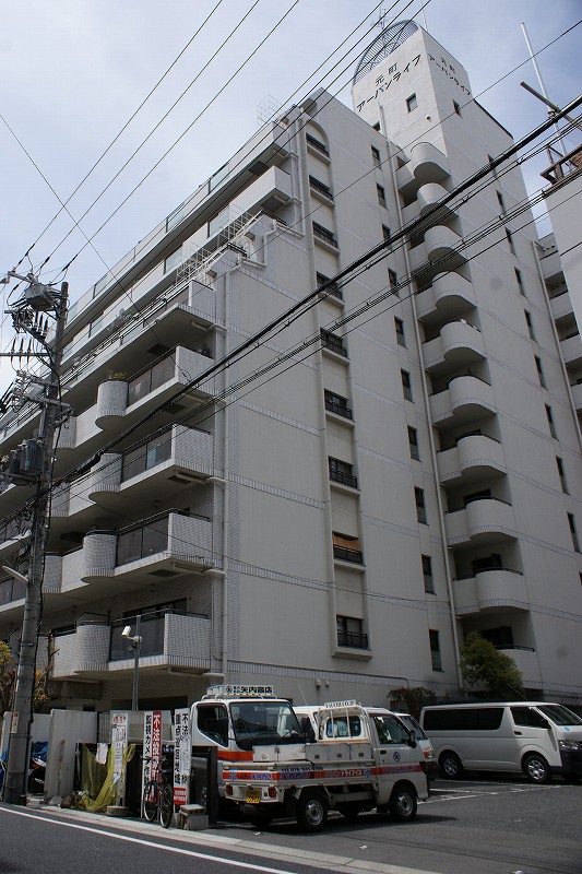 神戸市中央区元町通（ＪＲ東海道本線（近畿）元町駅）のマンション賃貸物件 外観写真