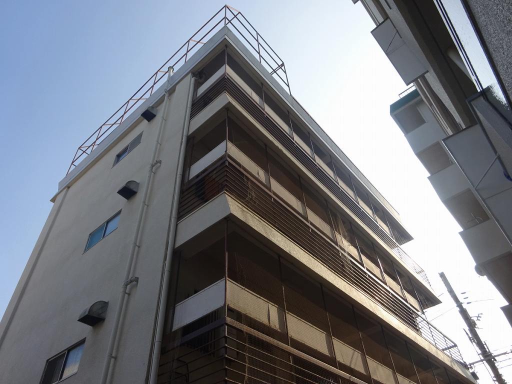 神戸市中央区熊内町の賃貸