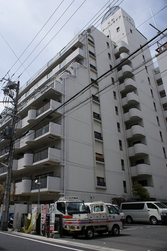神戸市中央区北野町の賃貸