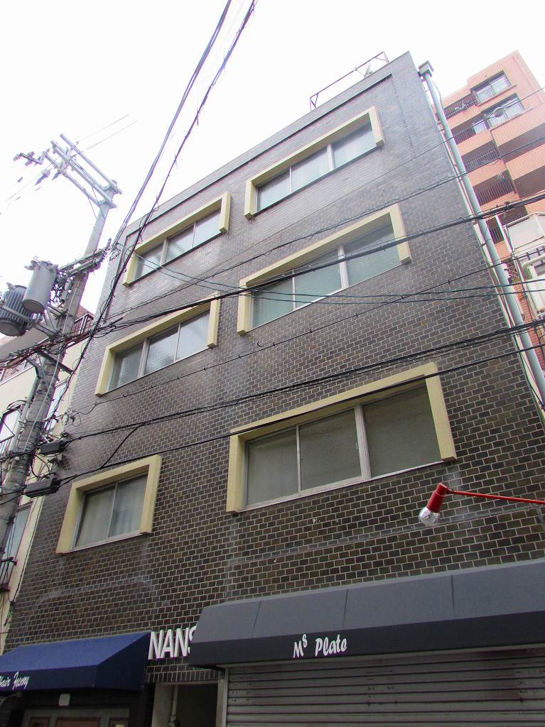 神戸市中央区下山手通（ＪＲ東海道本線（近畿）元町駅）のマンション賃貸物件 外観写真