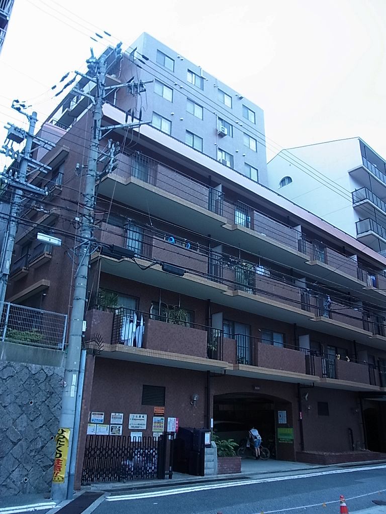 神戸市中央区加納町の賃貸