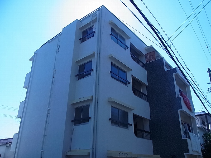 神戸市中央区熊内町の賃貸