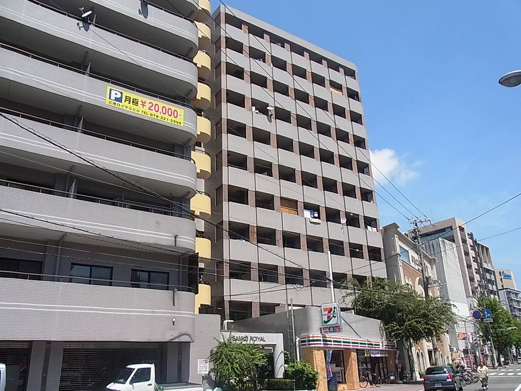 神戸市中央区琴ノ緒町の賃貸