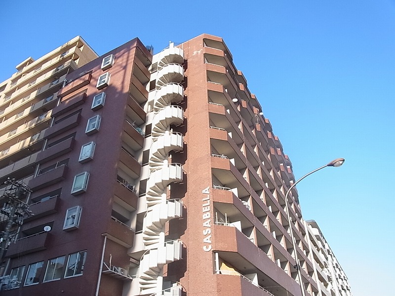 神戸市中央区脇浜町の賃貸