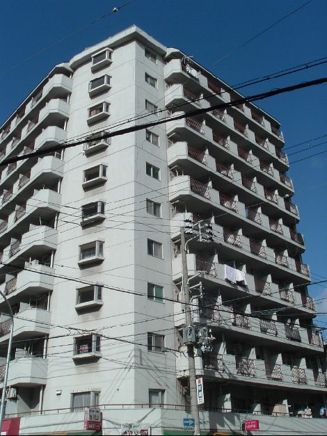 神戸市中央区相生町の賃貸
