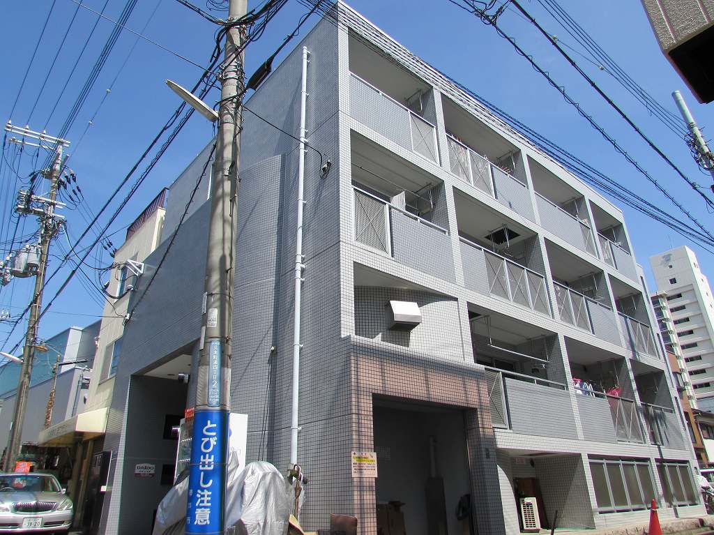 神戸市中央区北本町通の賃貸