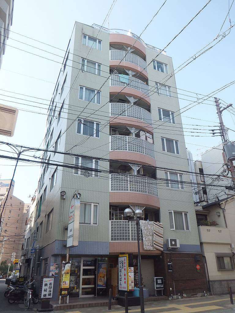 神戸市東灘区本山町森の賃貸