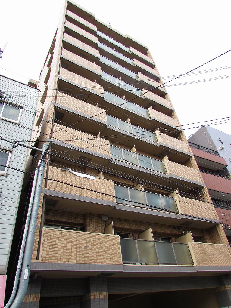 神戸市中央区東川崎町の賃貸